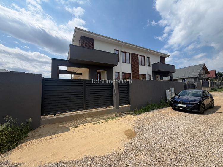 Casa Individuala Cuplata de vanzare in Paulesti - 14