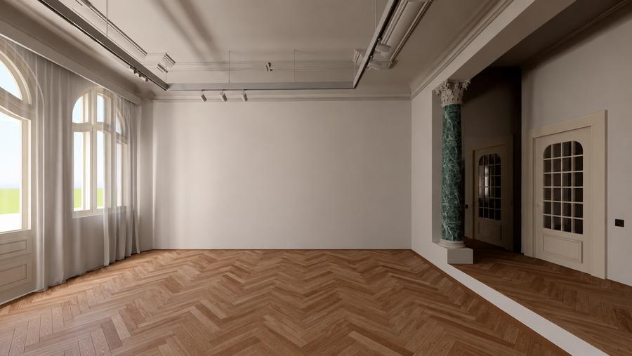 Inchiriere - imobil - ultracentral - Calea Victoriei
