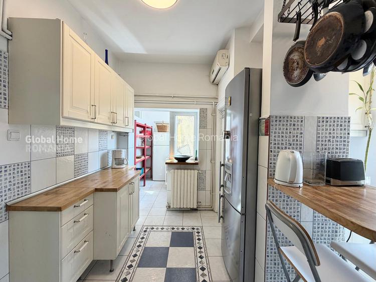 Ultracentral ◈ Parcul Izovor | 135 MP | Apartament 4 Camere ◈ Centrala Proprie - 22