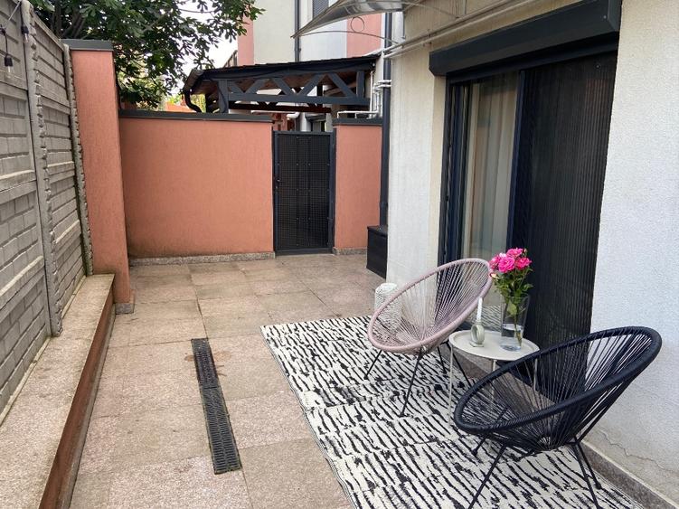 Apartament 2 camere cu terasă - Aviator Popisteanu