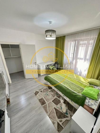 Etaj 1-Apartament 2Camere-Decomandat-Loc de parcare-Zona Manta Rosie!