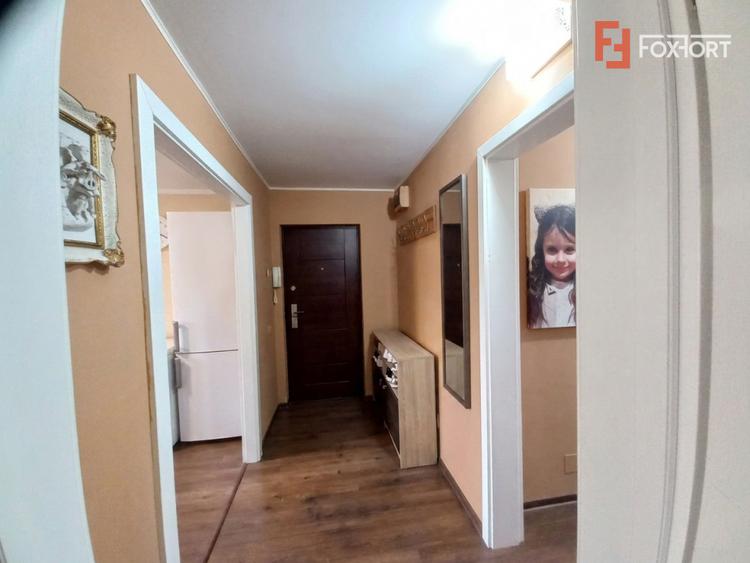 Apartament ideal pentru familie – 3 camere decomandat in Lipovei