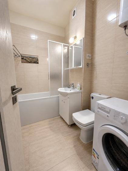Apartament 2 camere | Vedere spre mare | Prima linie la plaja