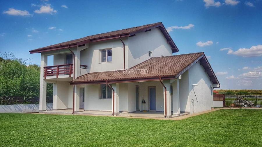 Corbeanca, Vila de vanzare complex rezidential Strada Molidului - 2