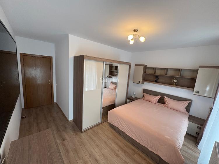 2 camere, 62 mp + TERASĂ 24 mp, Vedere Tâmpa, Tractorul – Coresi - 6