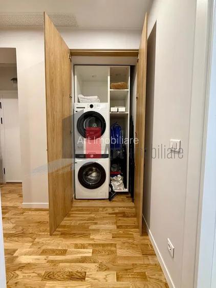 Apartament cu 3 camere de inchiriat in zona Straulesti(Petrom city) - 0 Comision - 8