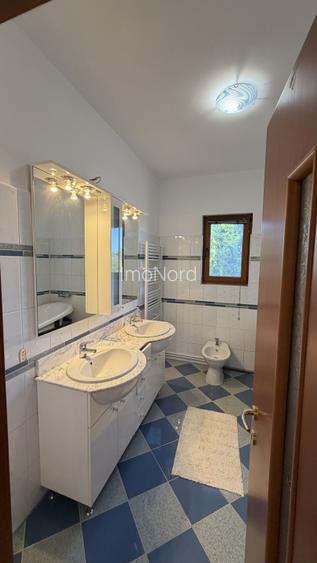 Vilă de vânzare Snagov – 6 camere, teren 1000 mp, aproape de lac și pădure - 9