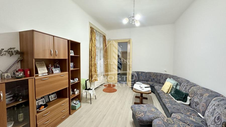 Apartament cu 2 camere si boxa, zona Brancoveanu - 5