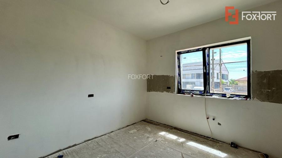 Duplex de vanzare cu 3 camere si toate utilitatile - Sanandrei - 4