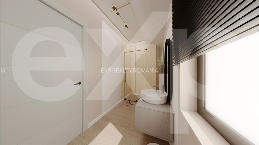 Apartament 3 Camere Trivale, 76 mp Utili, Decomandat, Finalizare iunie 2026 - 11