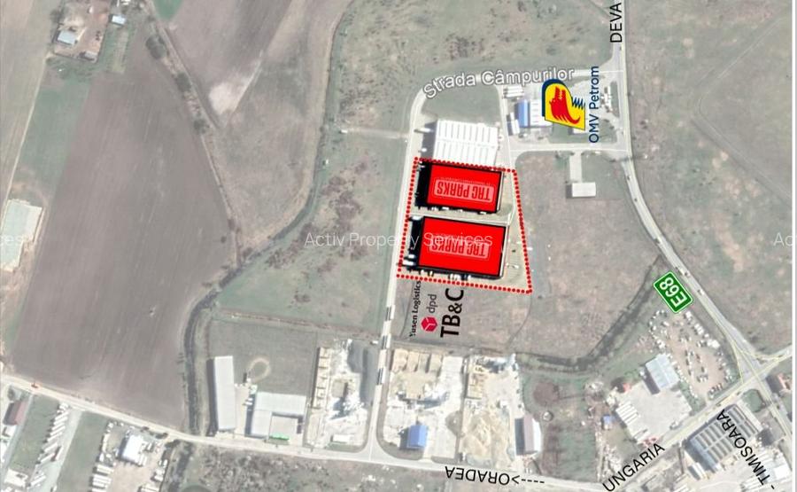 DEPOZIT DE INCHIRIAT IN TRC PARK ARAD - 7