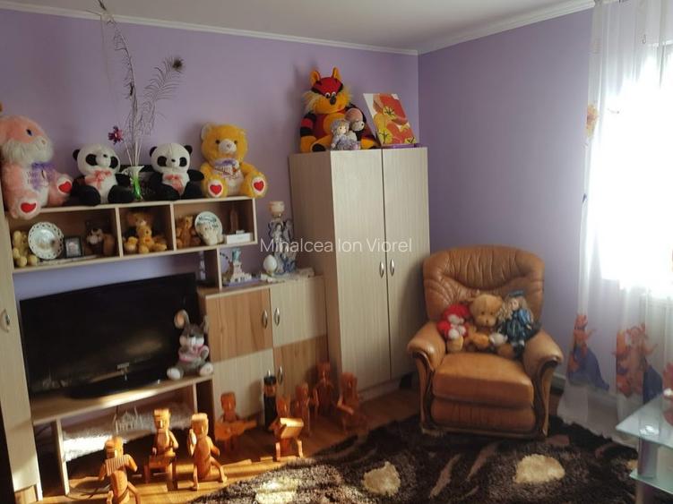 CASA DE VANZARE ZONA BRADU PITESTI - 11