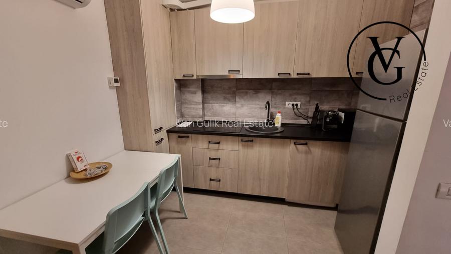 Studio modern | Mamaia Nord | Vedere lacul Siutghiol - 7