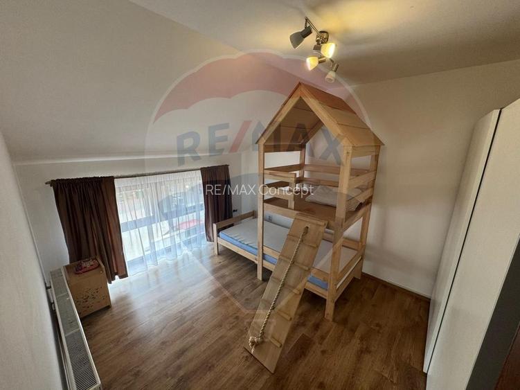 Apartament cu 5 camere de închiriat în Bună Ziua - 11