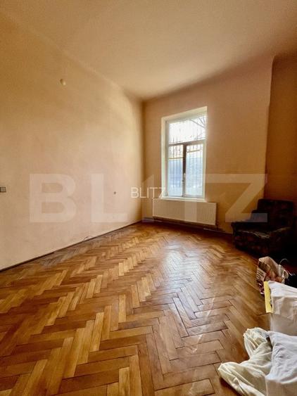 Apartament 110mp 3 Camere Tavan Inalt Semicentral Pta Abator - 7