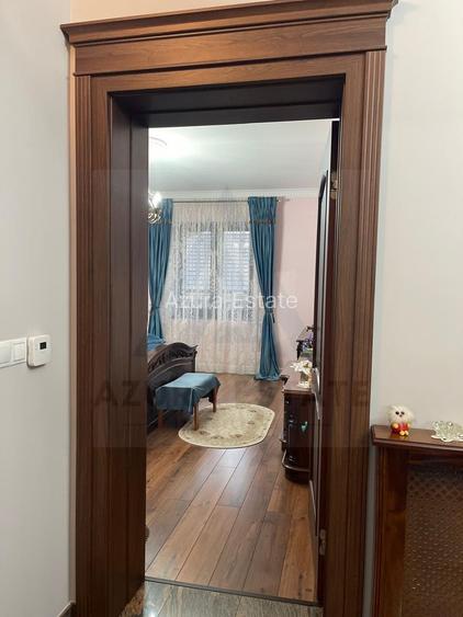Vila 360 mp utili super exclusivista si teren 750 mp in Sibiu - 13