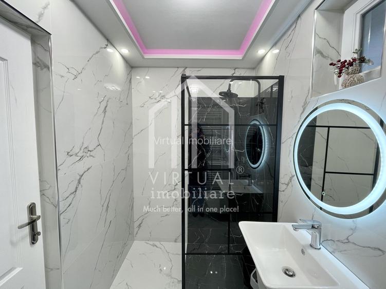 Garsoniera de inchiriat pe str. Cetatii, MODERN, etaj 1 - 9