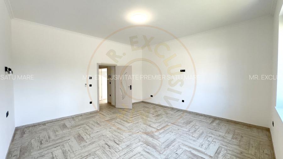 Casa 3 camere 154 mp, Teren 630 mp - Str. T. Vladimirescu - Carei - Comision 0%  - 19