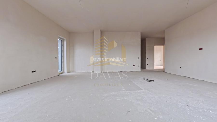 Penthouse de 3 camere semidecomandat - Parcare | Baciu  - 4