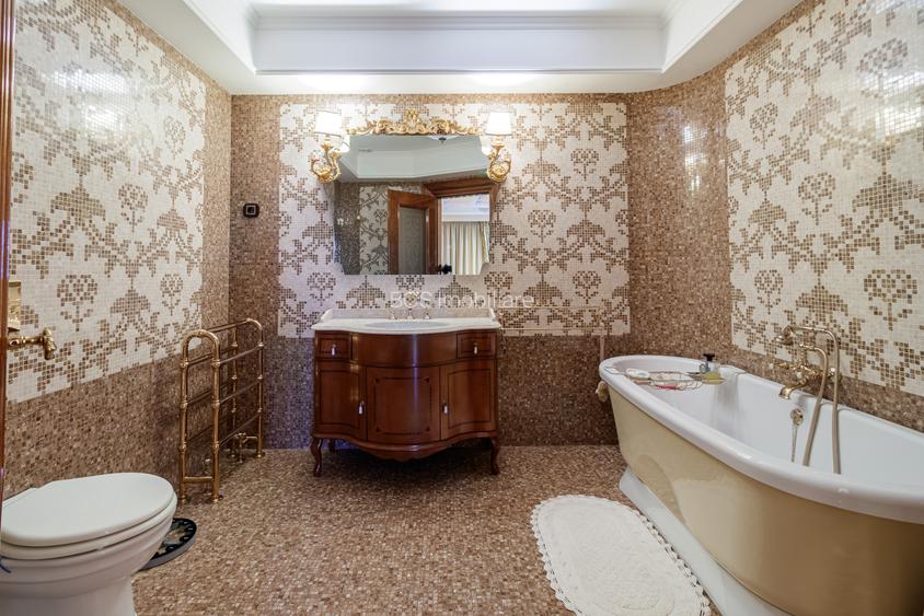 Vanzare- Apartament 88 mp cu terasa 20mp - Vedere libera parc - Herastrau - 9