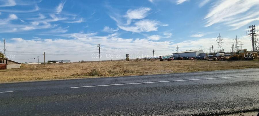 Teren - Depozit- Logistica - 9