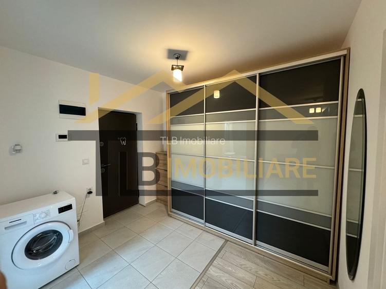 Apartament cu 1 camera,  40 mp, parcare, zona Maurer - 3