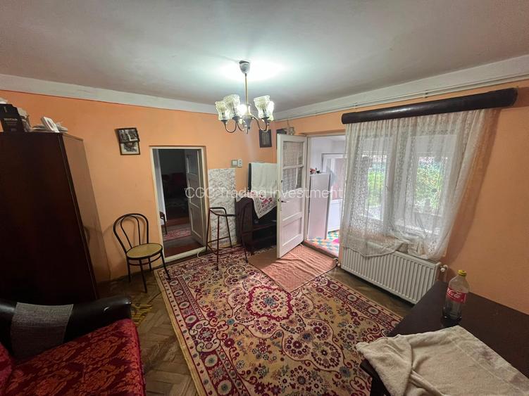 Cartierul Bratianu -casa modesta b.c.a. - 3