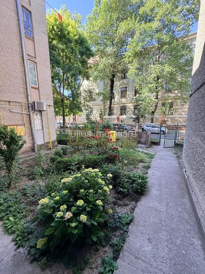 2 camere| vis a vis de Liceul Loga| zona superba, linistita| centrala proprie| - 14