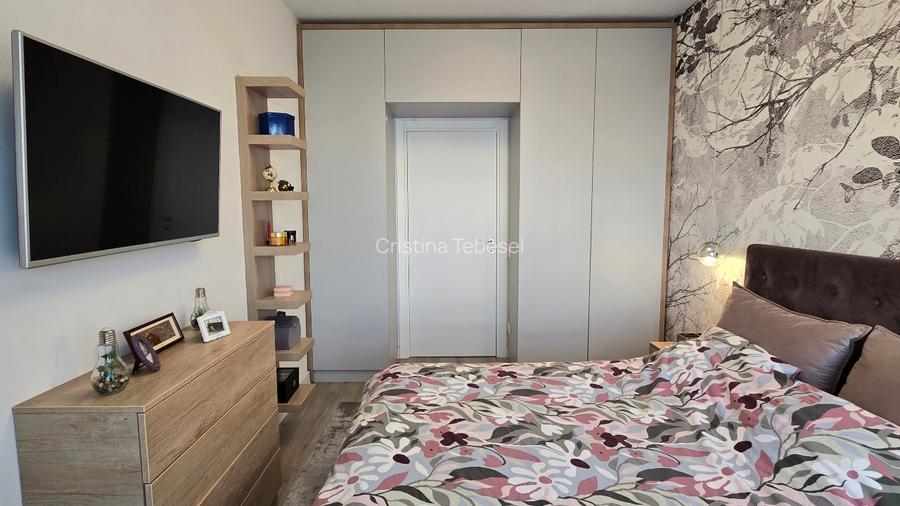 Apartament 3 camere premium | Central District 4 Elemente | Mobilat si Utilat - 10