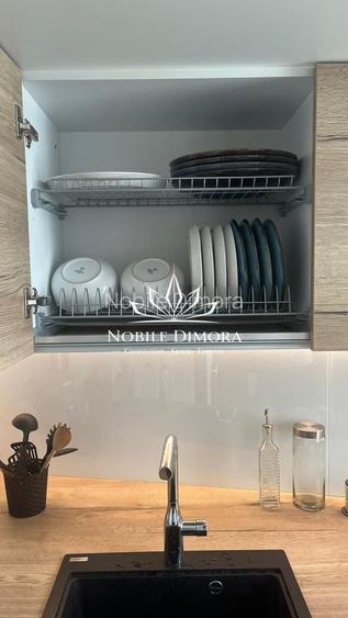 ISHO - Apartament modern cu 2 camere cu parcare subterana - Take Ionescu - 8