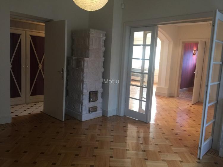 Arcul de Triumf-Domenii --  Apart. in Vila cu caracter, restaurat, elegant 110mp - 7