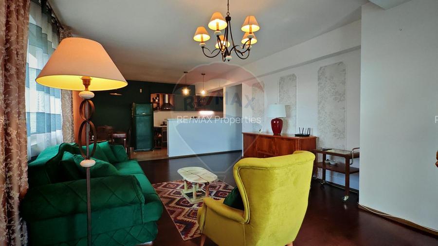 Apartament de 2 camere cu terasa in zona Pipera - Scoala Americana - 5