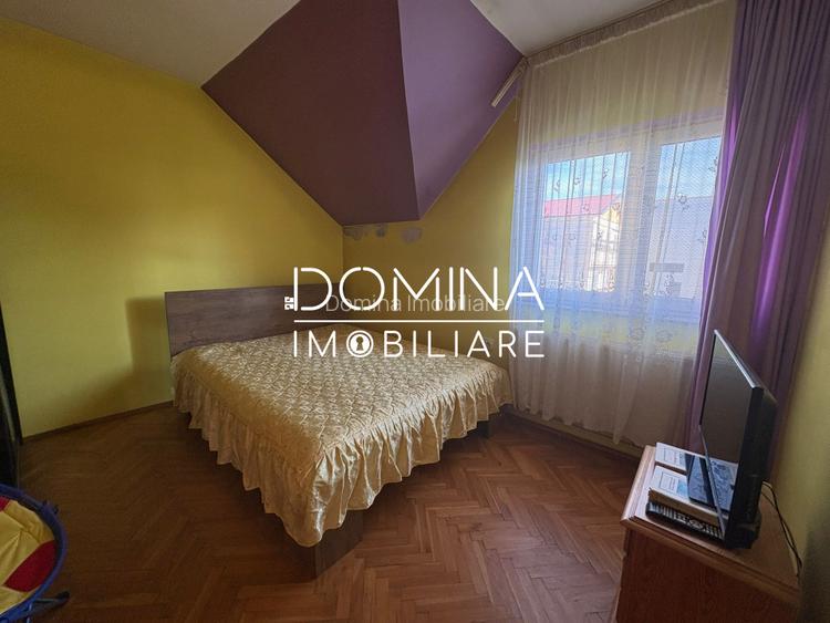 Vânzare casă spațioasă P+M, 903 mp teren - strada Săvinești - Târgu Jiu - 5