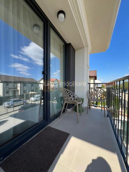 Duplex separat prin cameră tehnică – zona M.City Mall, Moșnița Nouă - 22