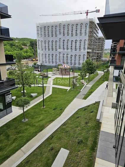 Apartament cu 2 camere Freya home - 10