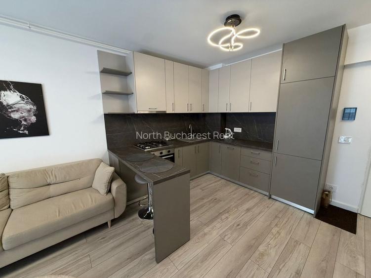 2 camere de inchiriat | zona Floreasca | centrala proprie - 2