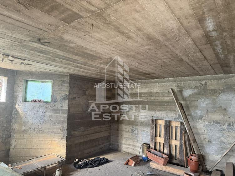 Casă individuală în Sanandrei - 12