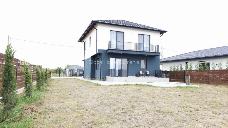 Casa P+1 Individuala 147 MP | Moara Vlasiei | Teren 994 MP | Toate Utilitatile - 3