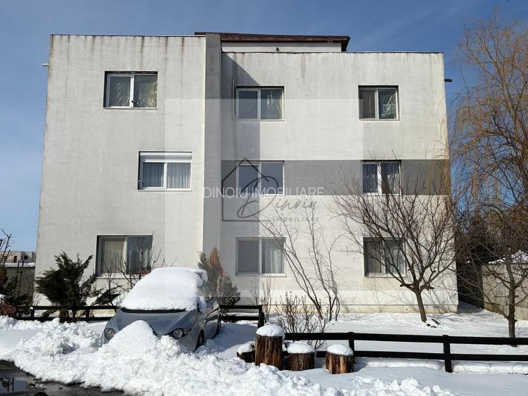 Apartament 4 camere DN1 Value Center Balotesti I 133mp I COMISION 0% - 21