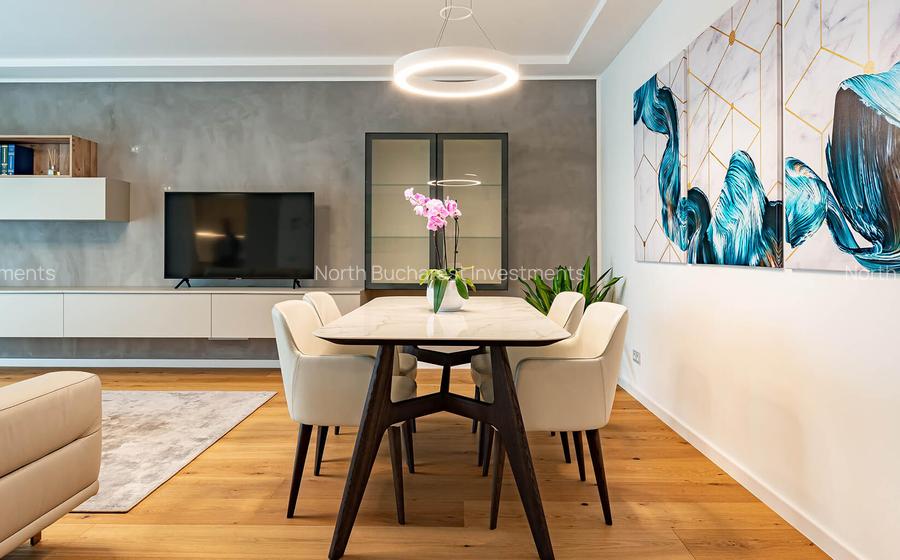 APARTAMENT 4 CAMERE - TERASA 114MP - PIPERA - COMISION 0% - 4