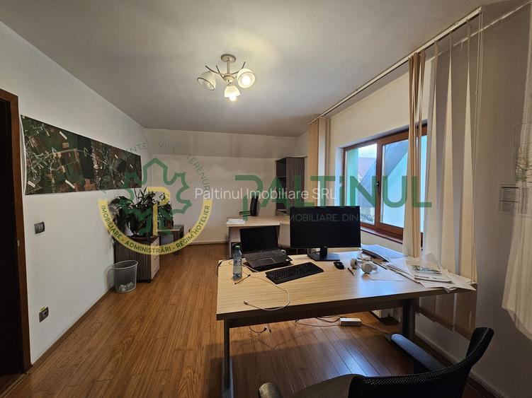 De inchiriat in Selimbar, Sibiu imobil pretabil sediu firma - 8