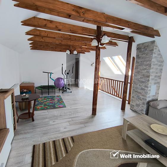 Casa 160 mp, 200 mp teren, zona Intre Lacuri pentru birouri - 20