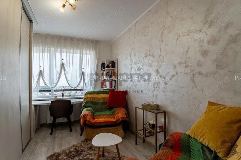 Apartament 3 camere Sunnyville Carpatilor - Parcare si Boxa incluse - 8