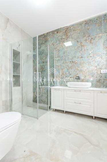 Penthouse 4 camere, parcare subterana, Parcul Sub Arini-Mercure Hotel - 12