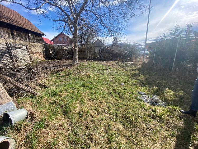 Teren  pentru investitie, 1200 mp, zona centrala, Avram Iancu. - 4