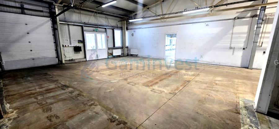 Hala de inchiriat in Marghita pentru productie si depozitare, Bihor - 7