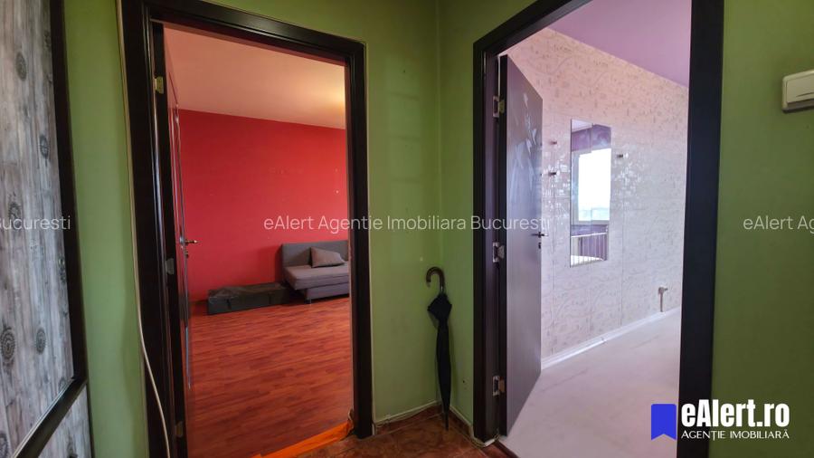 Apartament 2 camere Titan, vedere parc IOR, 3 min metrou Titan. - 20