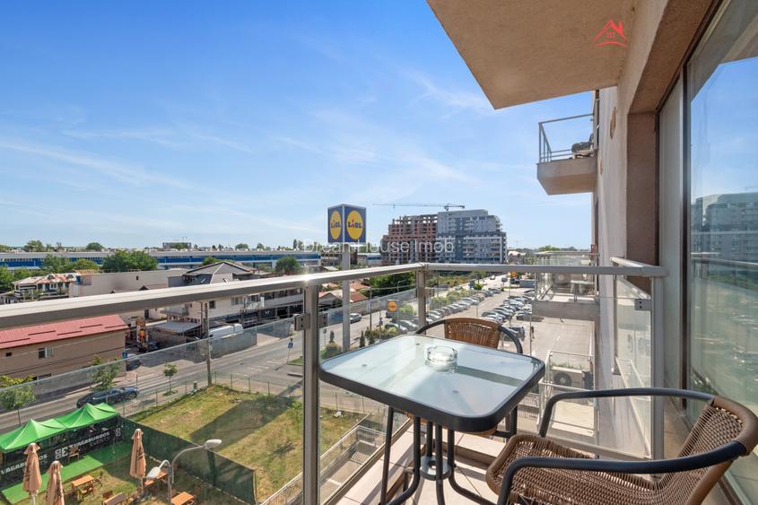 Apartament 2 camere Complex Rasarit de Soare - Parcare privata - Pet Friendly - 17