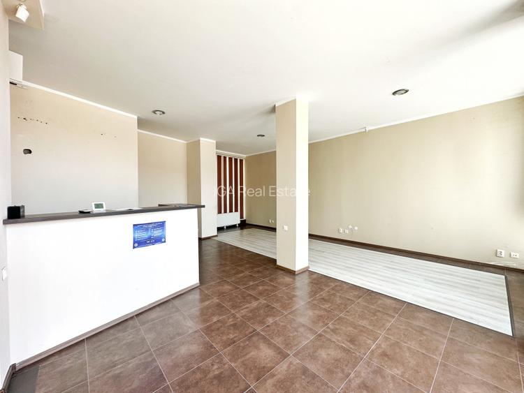 Spatiu comercial stradal cu locuri de parcare privata - 3