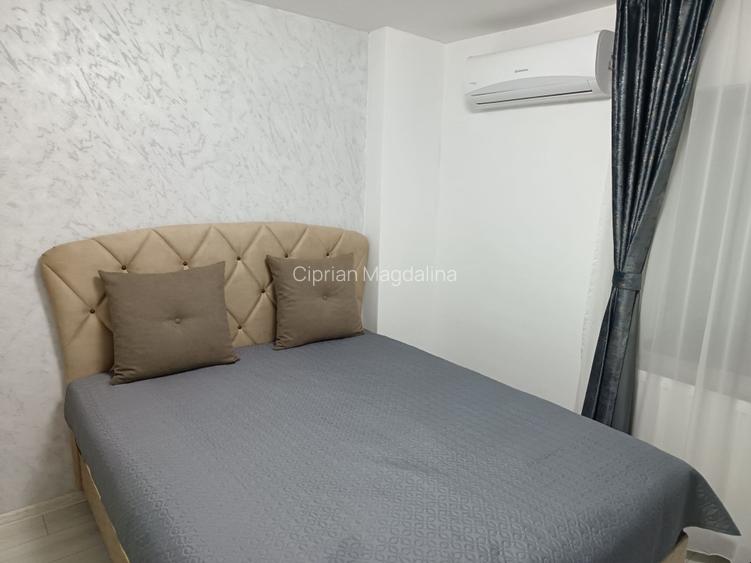 Apartament 2 camere, decomandat,  Deva, bulevardul Decebal (prețul e negociabil) - 6